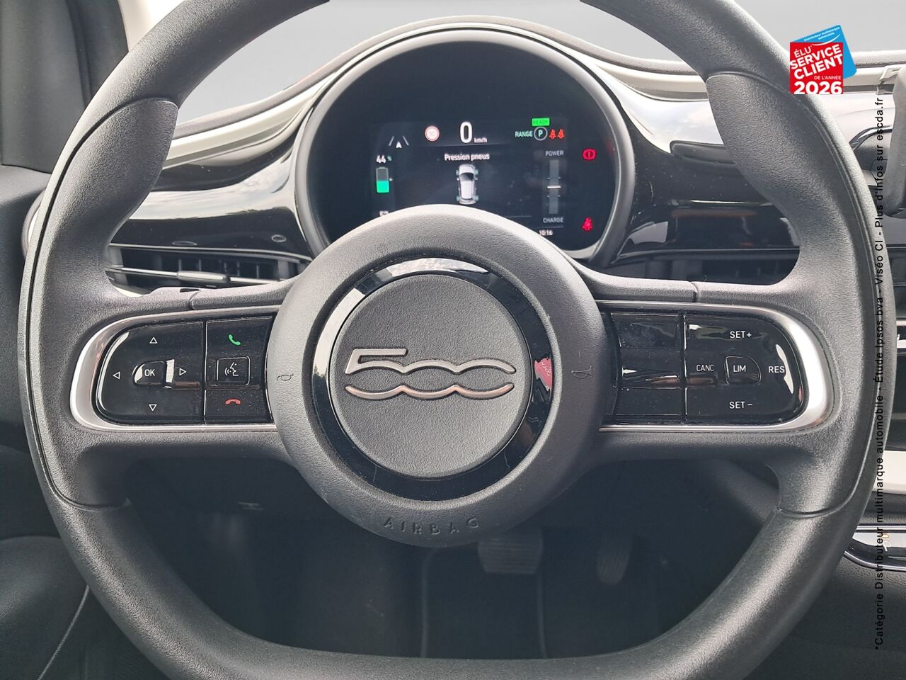 chez Fiat Colmar