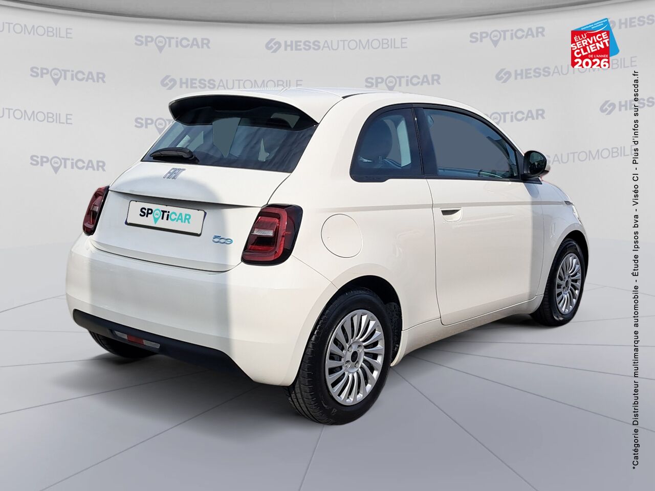 chez Fiat Colmar