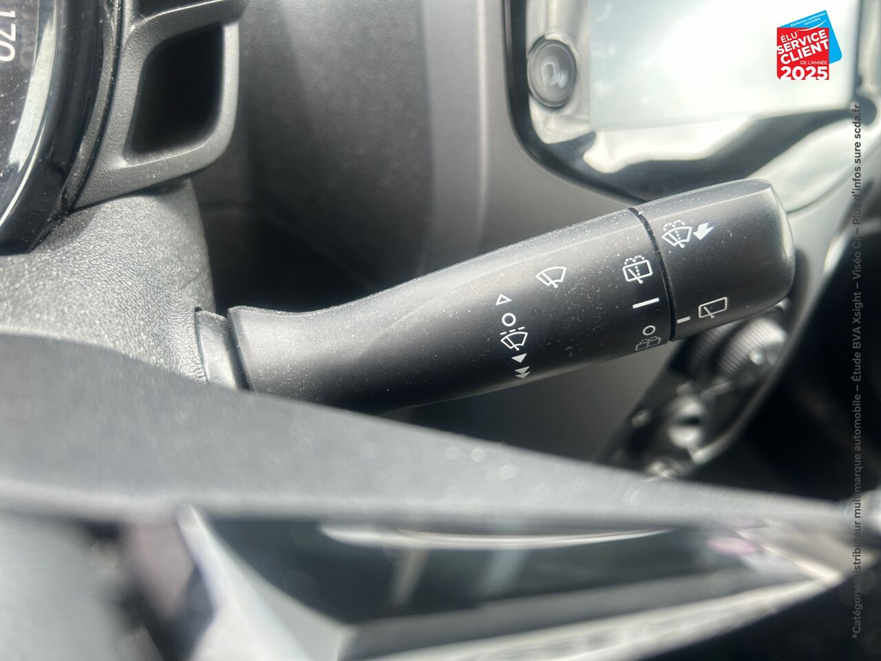 Véhicule d'occasion TOYOTA AYGO 1.0 VVT-I 69CH X-PLAY 5P chez Renault Sélestat