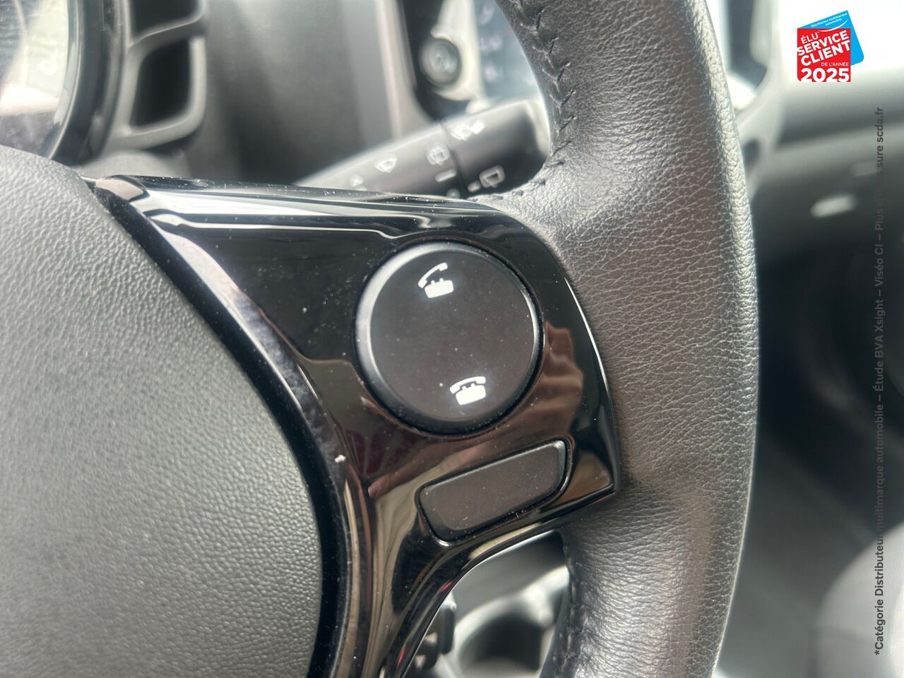 Véhicule d'occasion TOYOTA AYGO 1.0 VVT-I 69CH X-PLAY 5P chez Renault Sélestat