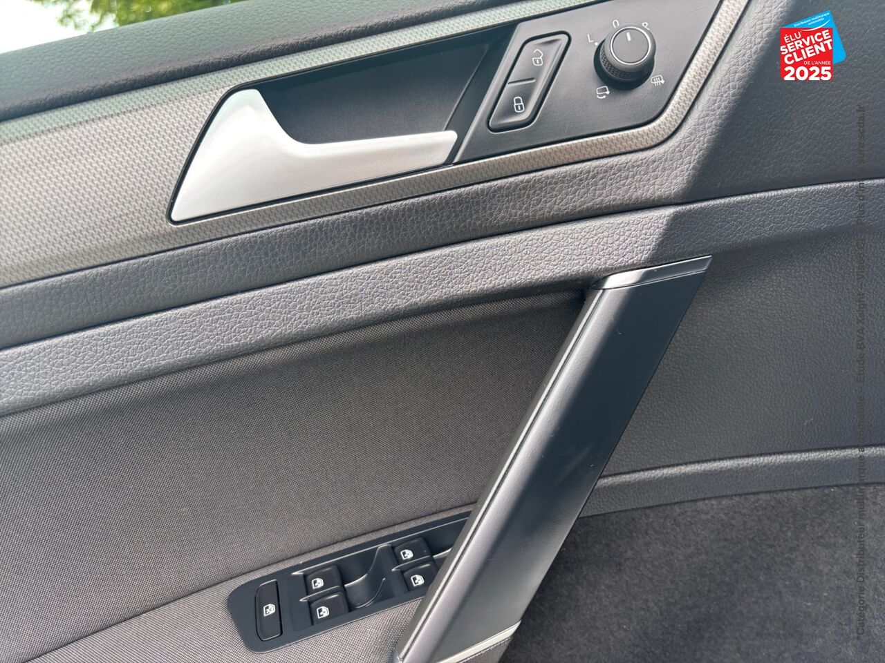 Véhicule d'occasion VOLKSWAGEN GOLF 1.5 TSI EVO 130CH IQ.DRIVE EURO6D-T 5P chez Opel Bar le Duc