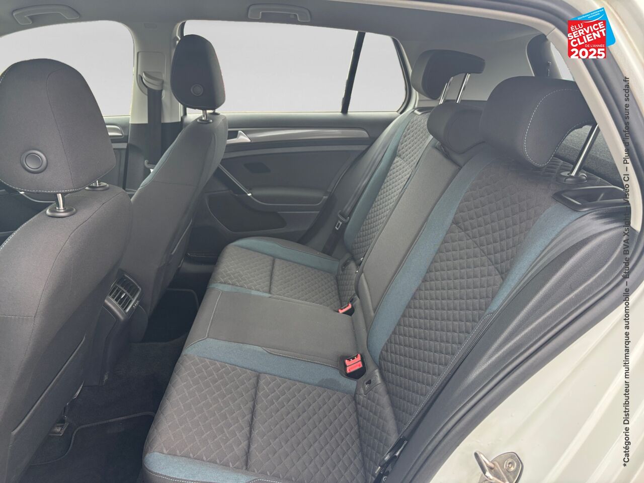Véhicule d'occasion VOLKSWAGEN GOLF 1.5 TSI EVO 130CH IQ.DRIVE EURO6D-T 5P chez Opel Bar le Duc