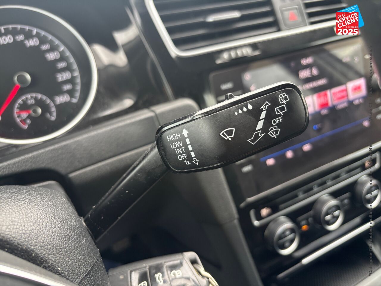 Véhicule d'occasion VOLKSWAGEN GOLF 1.5 TSI EVO 130CH IQ.DRIVE EURO6D-T 5P chez Opel Bar le Duc