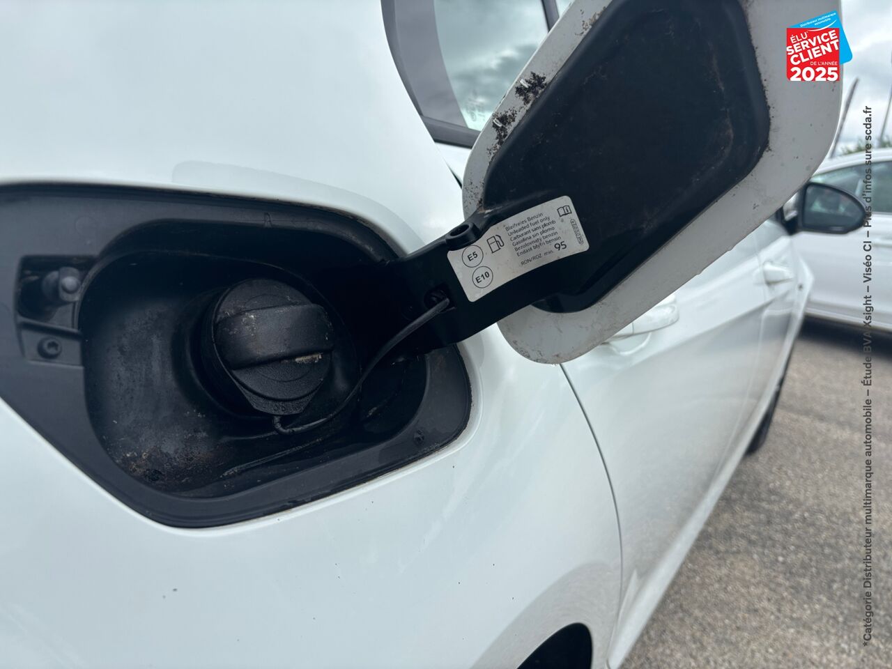 Véhicule d'occasion VOLKSWAGEN GOLF 1.5 TSI EVO 130CH IQ.DRIVE EURO6D-T 5P chez Opel Bar le Duc