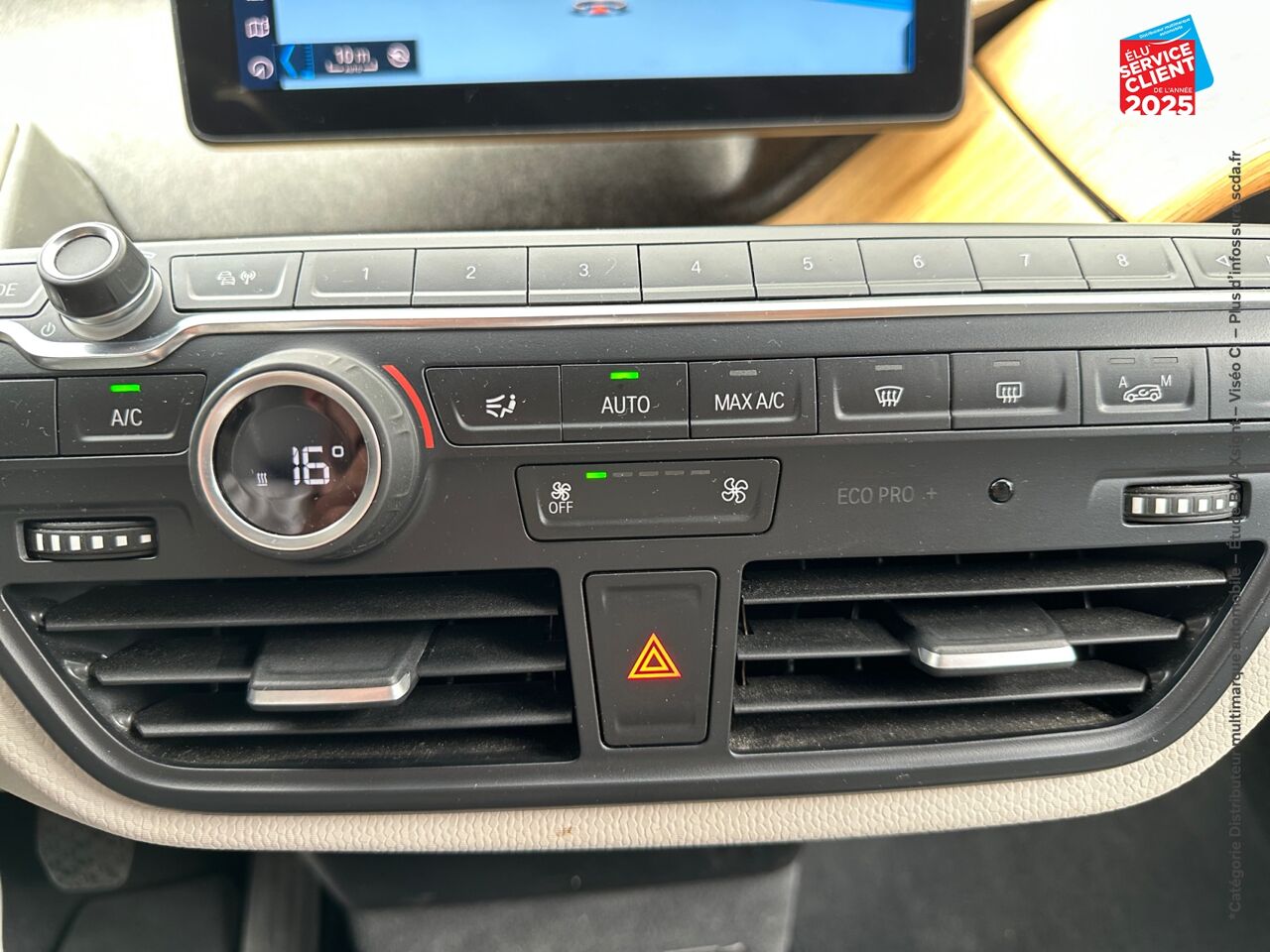 Véhicule d'occasion BMW I3 170CH 94AH +CONNECTED LODGE chez BMW Belfort