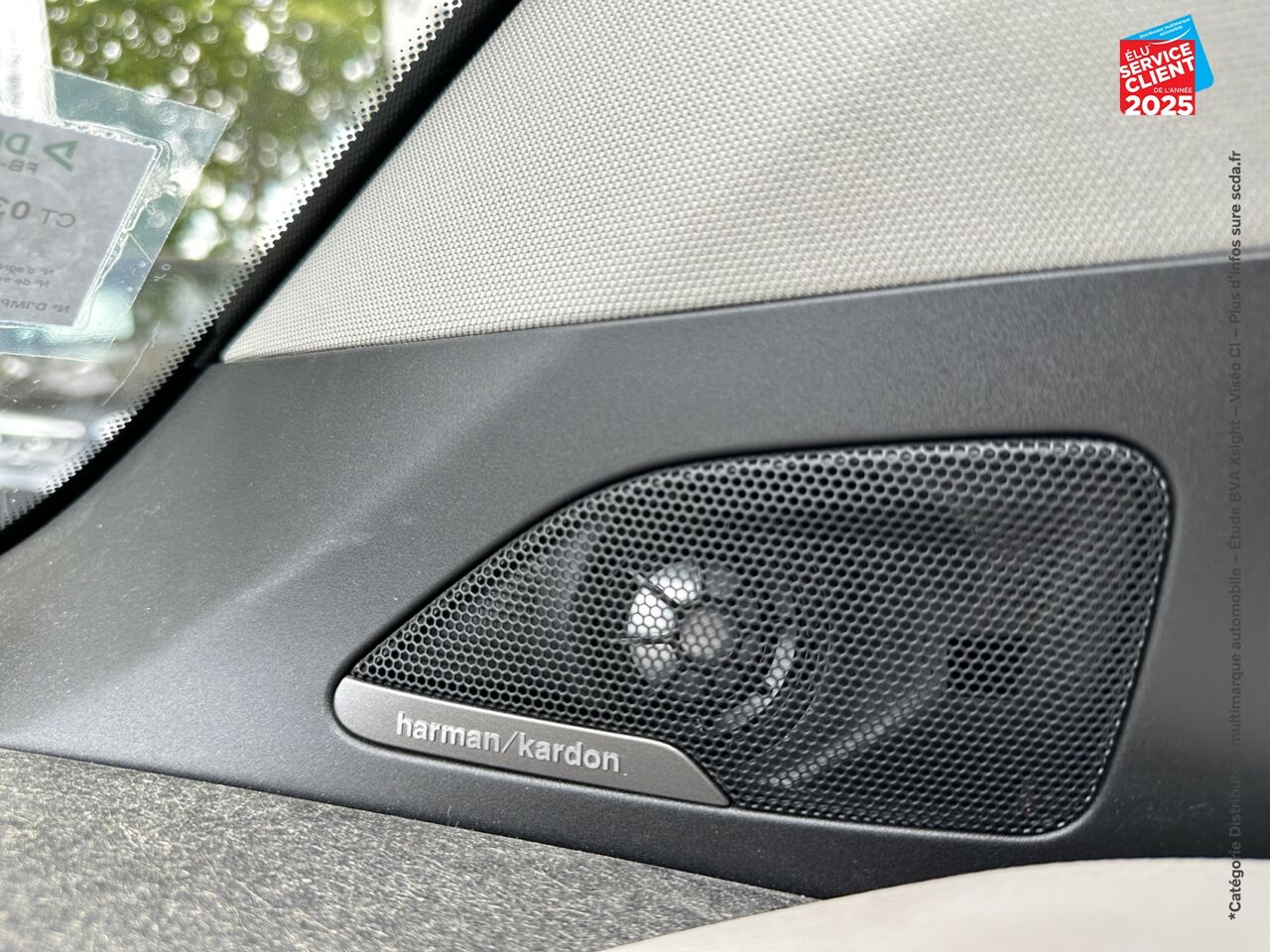 Véhicule d'occasion BMW I3 170CH 94AH +CONNECTED LODGE chez BMW Belfort