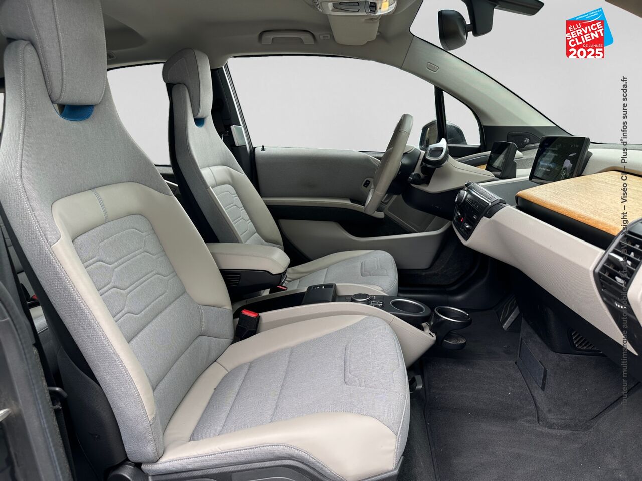 Véhicule d'occasion BMW I3 170CH 94AH +CONNECTED LODGE chez BMW Belfort