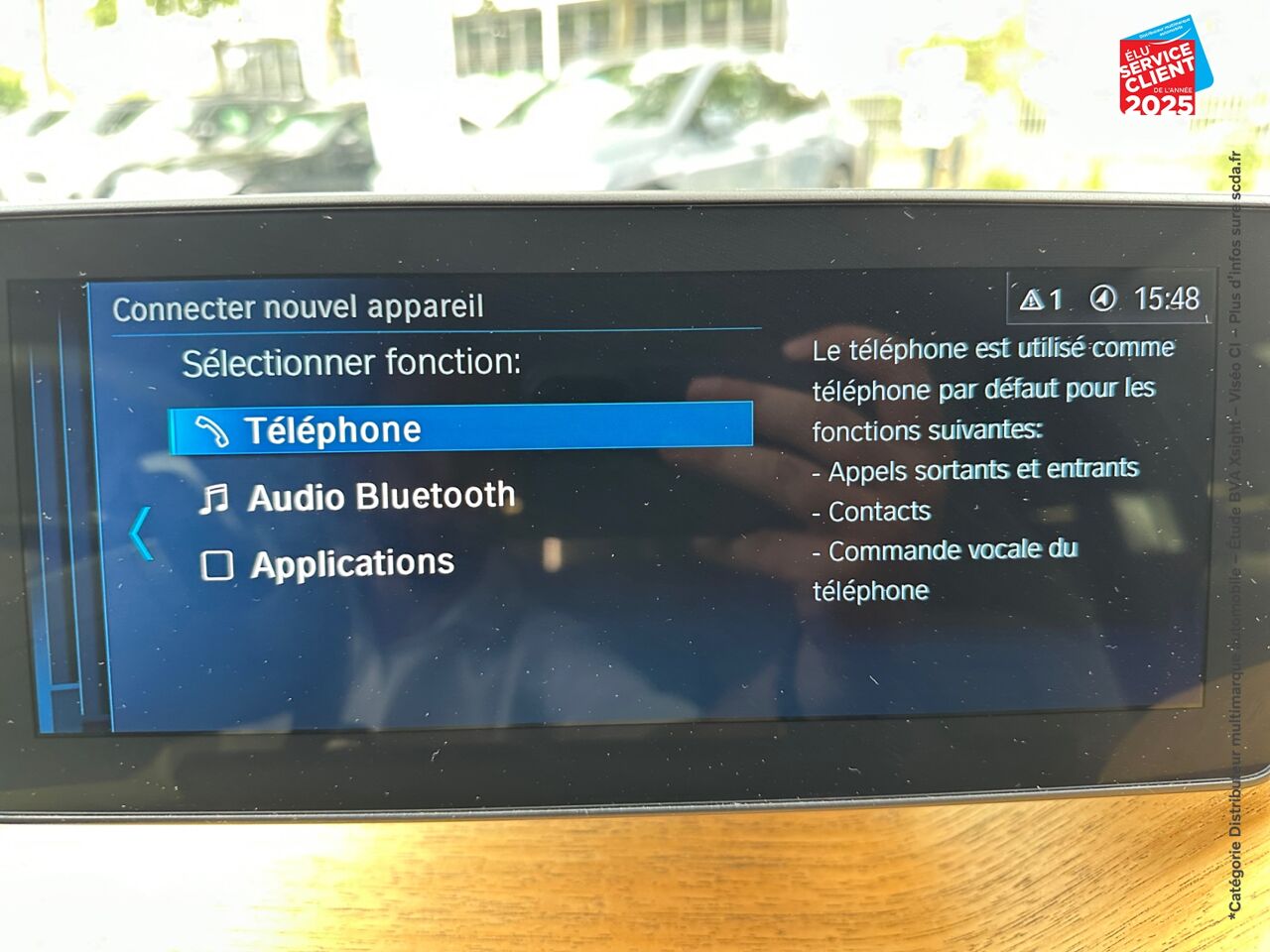 Véhicule d'occasion BMW I3 170CH 94AH +CONNECTED LODGE chez BMW Belfort
