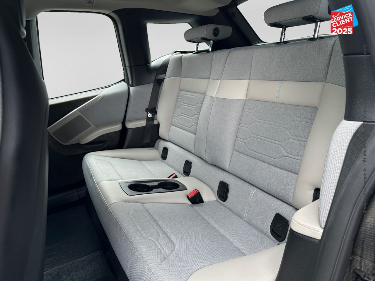 Véhicule d'occasion BMW I3 170CH 94AH +CONNECTED LODGE chez BMW Belfort