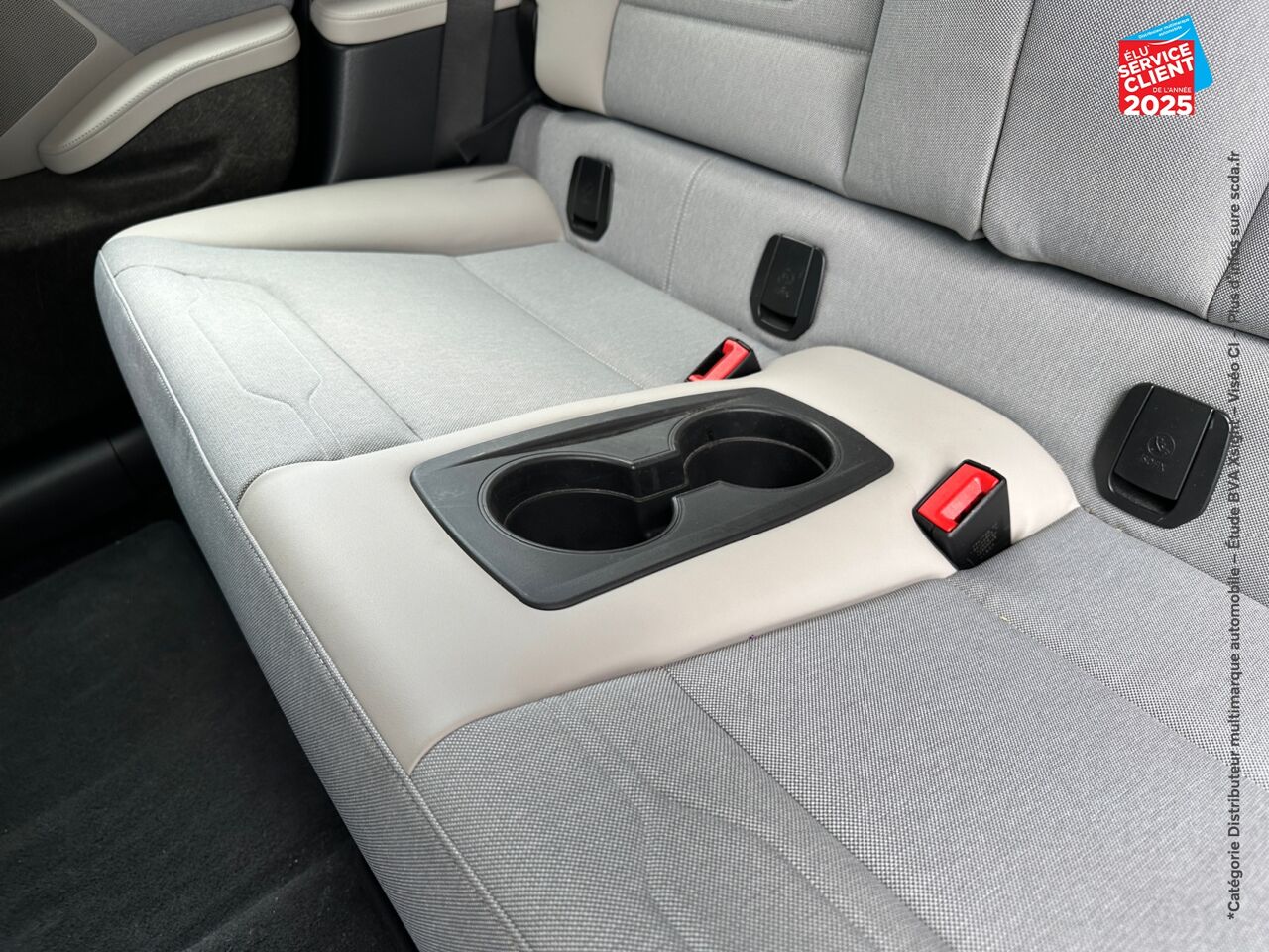 Véhicule d'occasion BMW I3 170CH 94AH +CONNECTED LODGE chez BMW Belfort