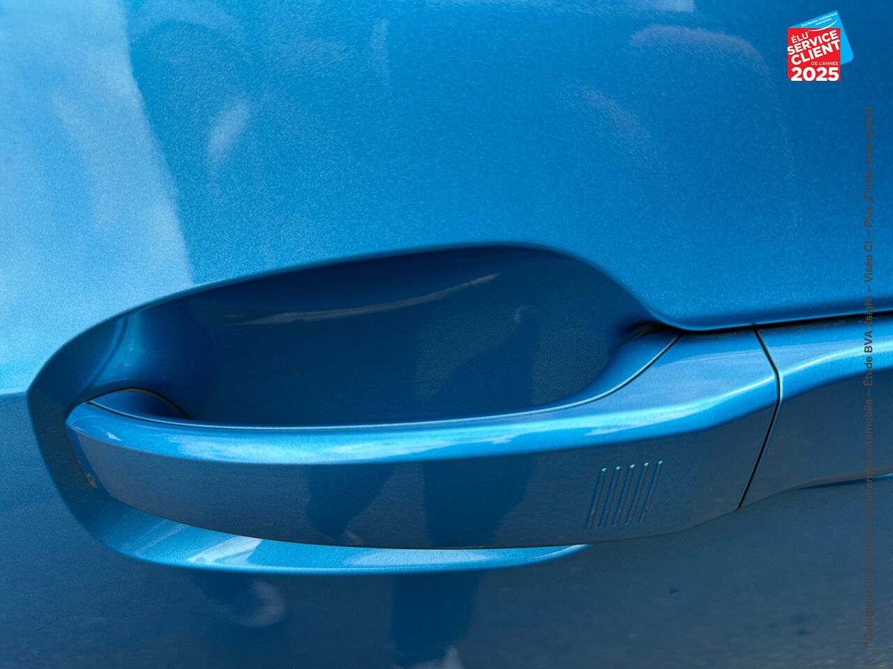 Véhicule d'occasion BMW I3 170CH 94AH +CONNECTED LODGE chez BMW Belfort