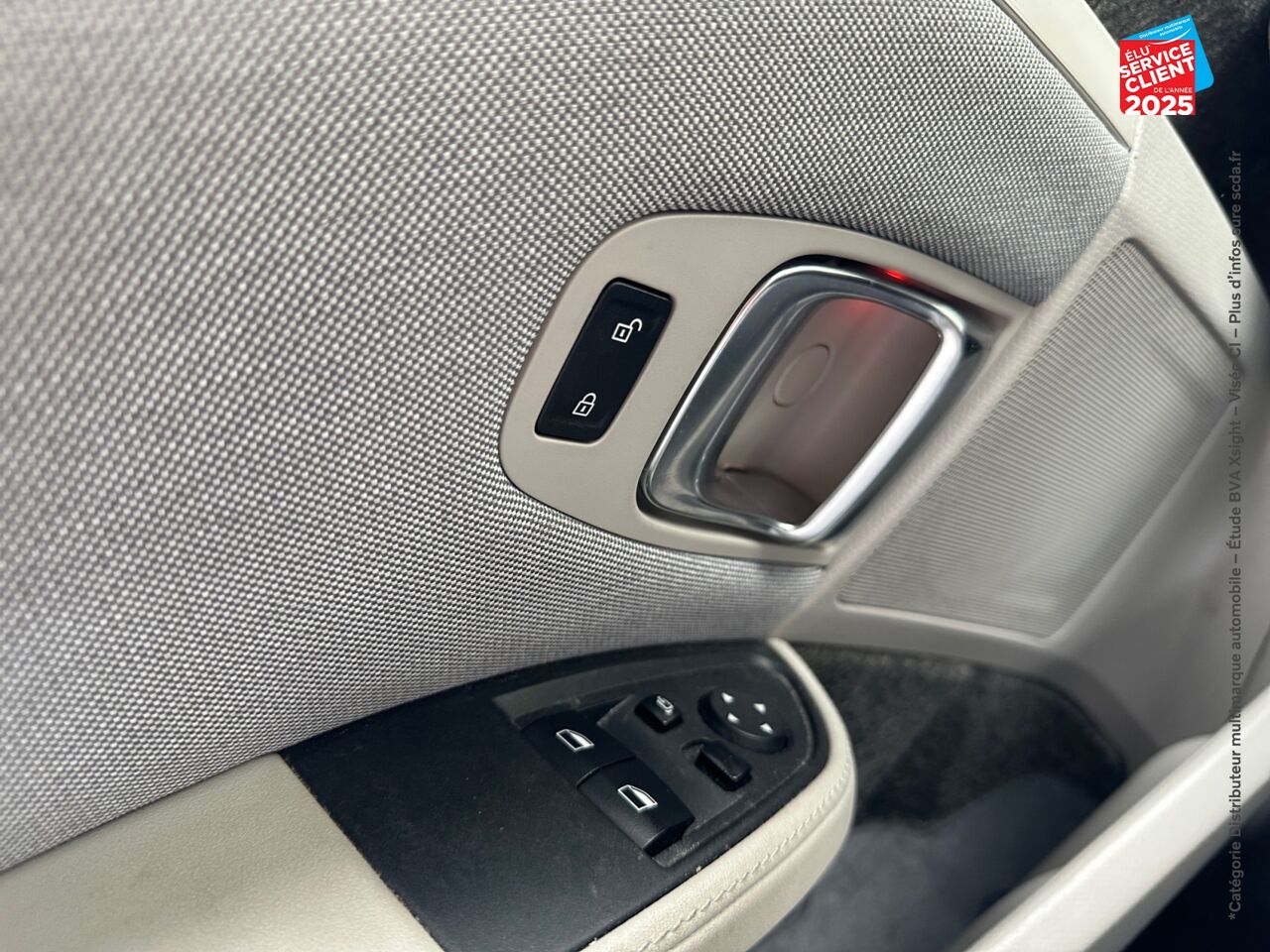Véhicule d'occasion BMW I3 170CH 94AH +CONNECTED LODGE chez BMW Belfort