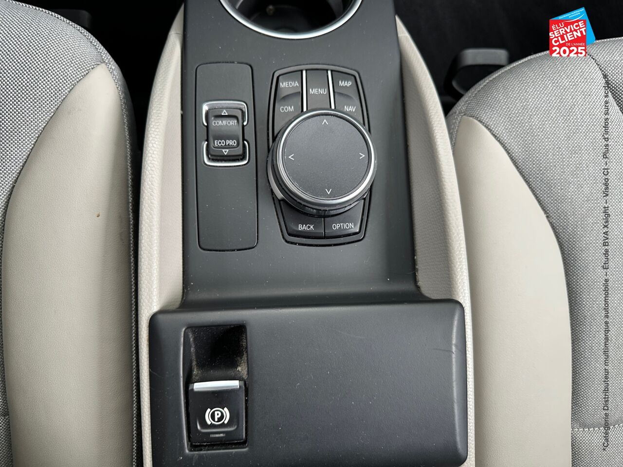 Véhicule d'occasion BMW I3 170CH 94AH +CONNECTED LODGE chez BMW Belfort