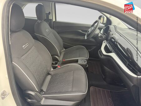 FIAT 500 E 95CH ACTION