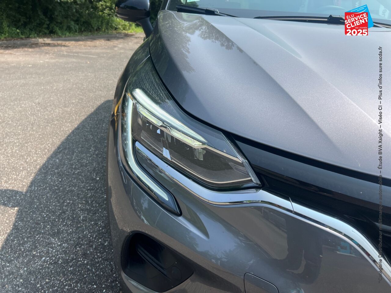 Véhicule d'occasion RENAULT CAPTUR 1.0 TCE 90CH EVOLUTION GPS CAMERA chez Toyota Thionville