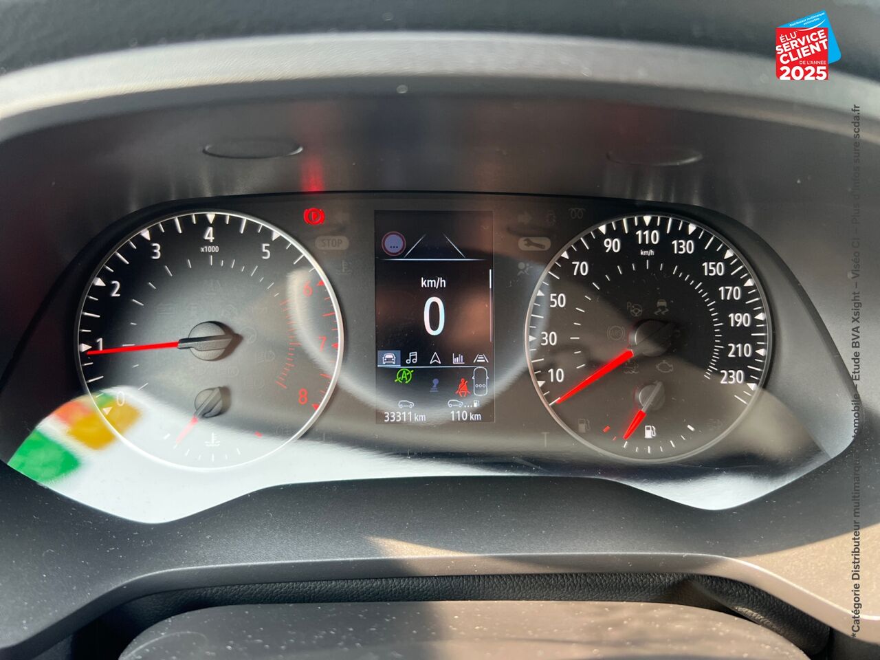 Véhicule d'occasion RENAULT CAPTUR 1.0 TCE 90CH EVOLUTION GPS CAMERA chez Toyota Thionville
