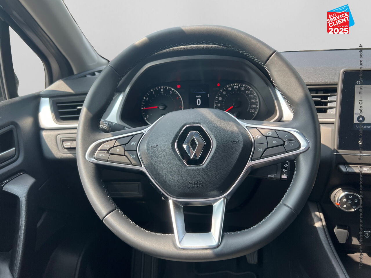Véhicule d'occasion RENAULT CAPTUR 1.0 TCE 90CH EVOLUTION GPS CAMERA chez Toyota Thionville