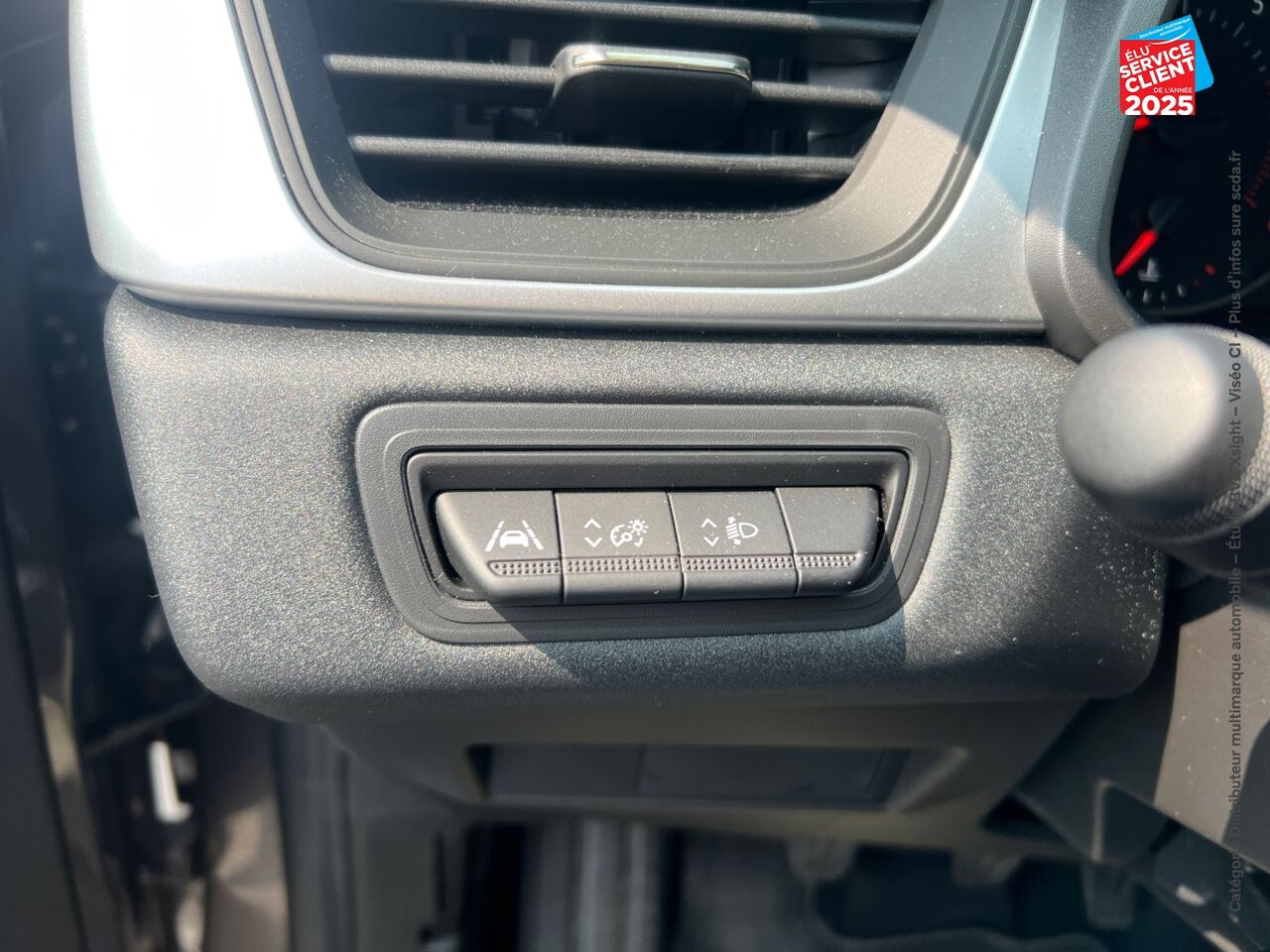 Véhicule d'occasion RENAULT CAPTUR 1.0 TCE 90CH EVOLUTION GPS CAMERA chez Toyota Thionville