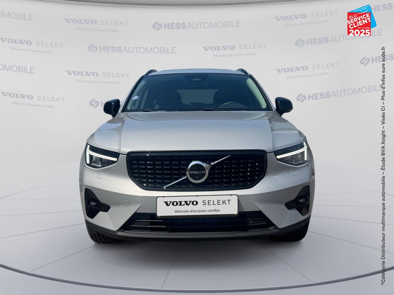 chez Volvo Reims