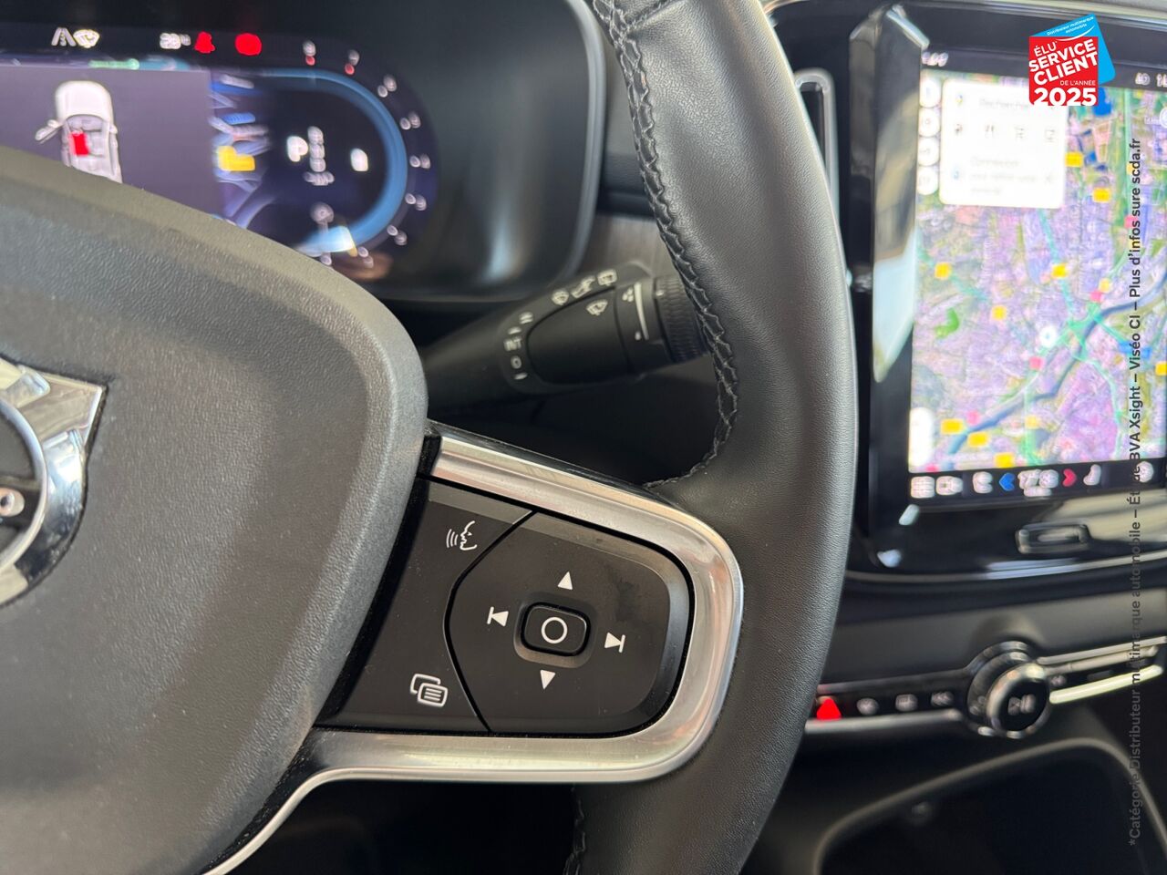chez Volvo Reims