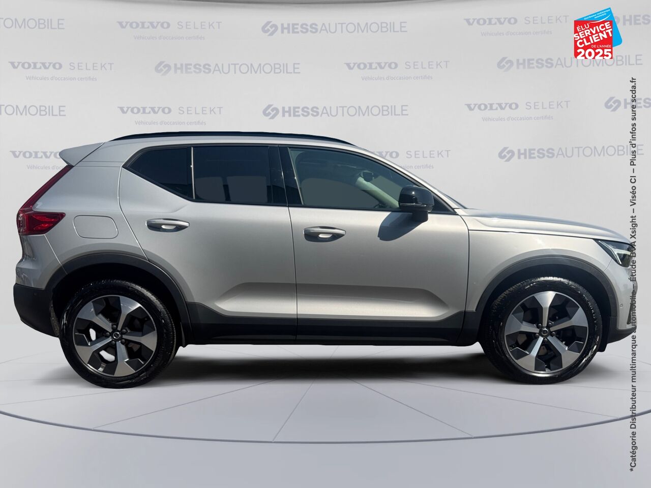 chez Volvo Reims