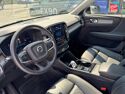 Véhicule d'occasion VOLVO XC40 B3 163CH ULTIMATE DCT 7 TOUVRANT SIEGE CHAUF VOLANT CHAUF CAMERA GPS