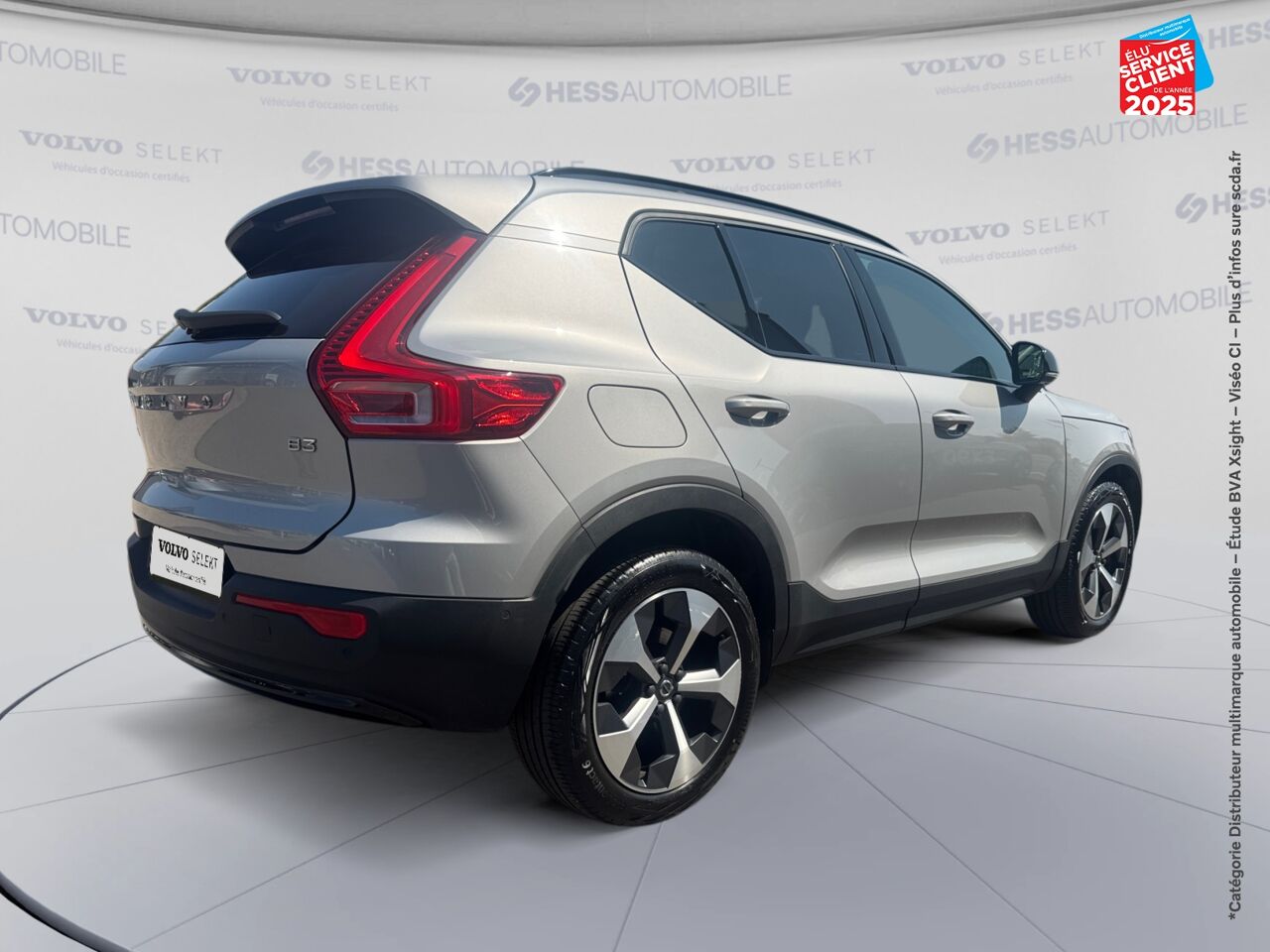 chez Volvo Reims