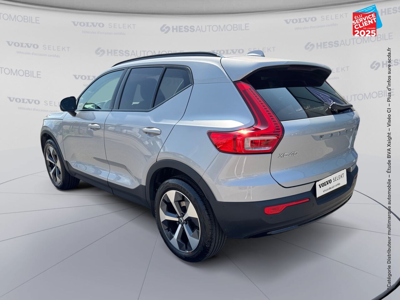chez Volvo Reims