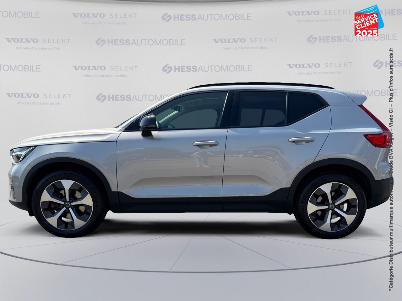 chez Volvo Reims