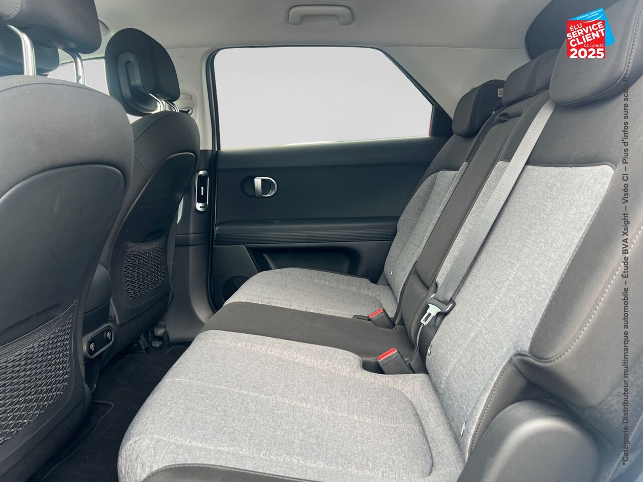 Véhicule d'occasion HYUNDAI IONIQ 5 77 KWH - 229CH INTUITIVE GPS CAMERA chez Renault Colmar