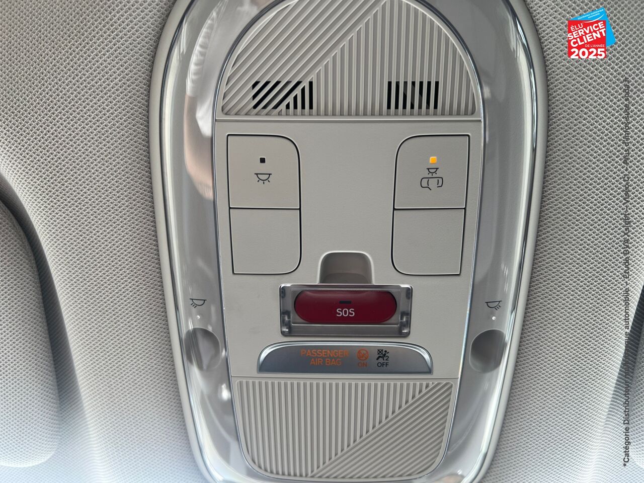 Véhicule d'occasion HYUNDAI IONIQ 5 77 KWH - 229CH INTUITIVE GPS CAMERA chez Renault Colmar