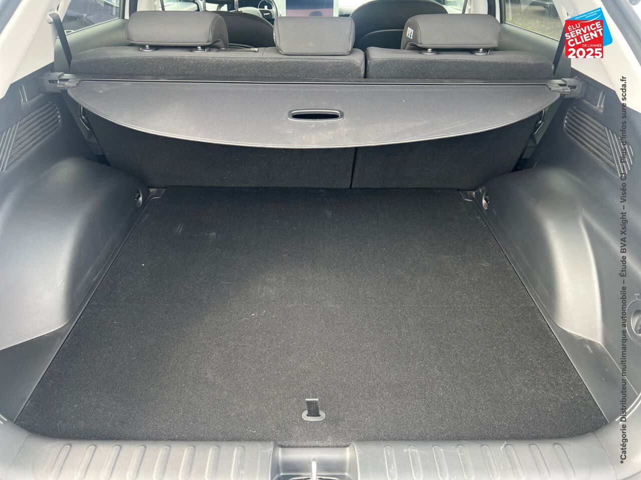 Véhicule d'occasion HYUNDAI IONIQ 5 77 KWH - 229CH INTUITIVE GPS CAMERA chez Renault Colmar