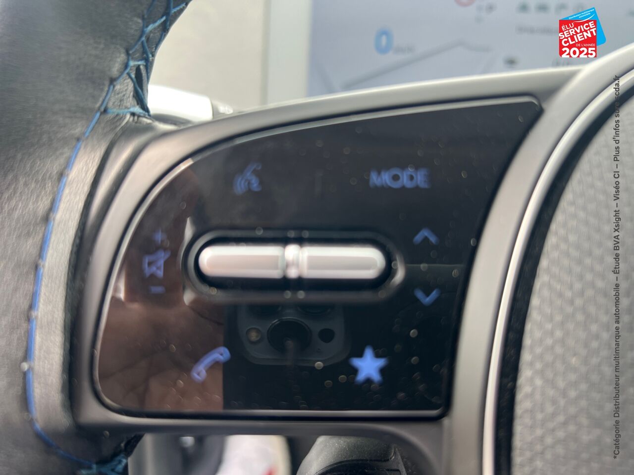 Véhicule d'occasion HYUNDAI IONIQ 5 77 KWH - 229CH INTUITIVE GPS CAMERA chez Renault Colmar
