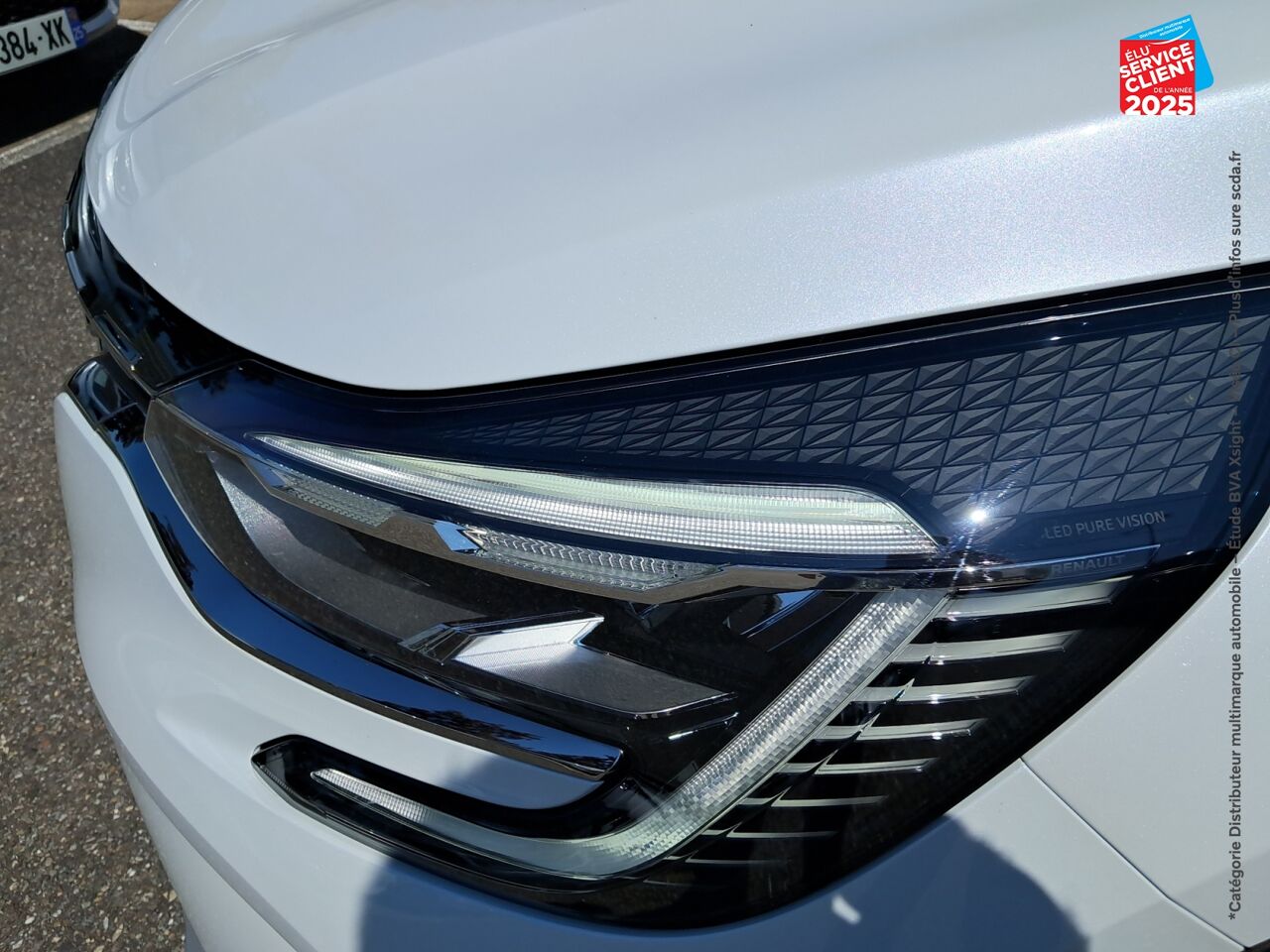 Véhicule d'occasion RENAULT CAPTUR 1.3 TCE 160CH FAP INITIALE PARIS EDC -21 SIEGES CHAUF/CUIR GPS CAMERA chez Dacia Mulhouse