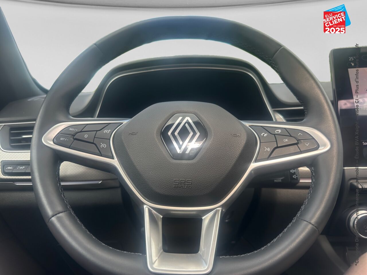 Véhicule d'occasion RENAULT ARKANA 1.6 E-TECH 145CH FULL HYBRID TECHNO -23 chez Toyota Thionville