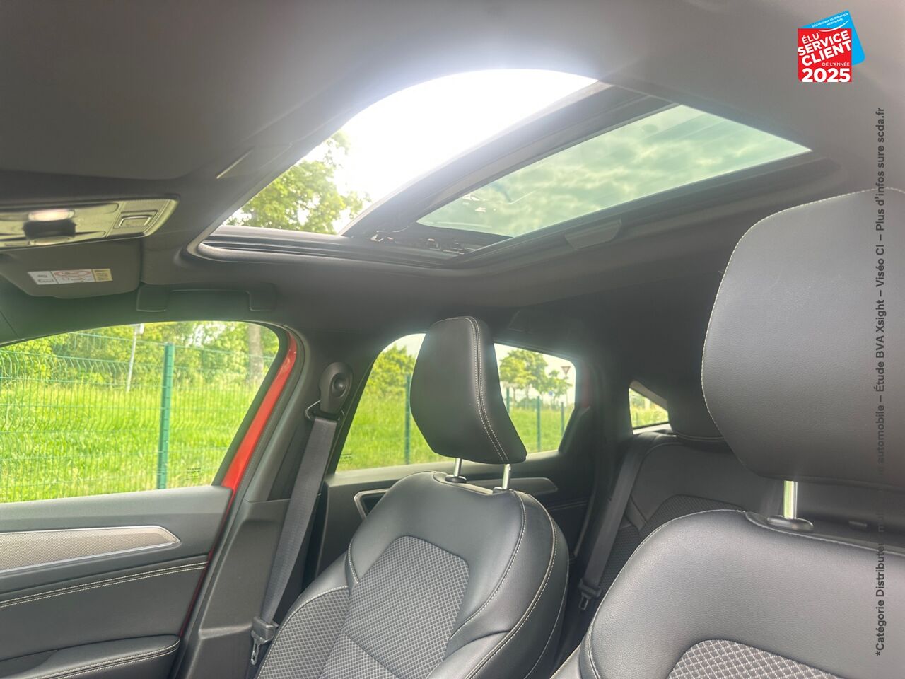 Véhicule d'occasion RENAULT ARKANA 1.6 E-TECH 145CH FULL HYBRID TECHNO -23 chez Toyota Thionville