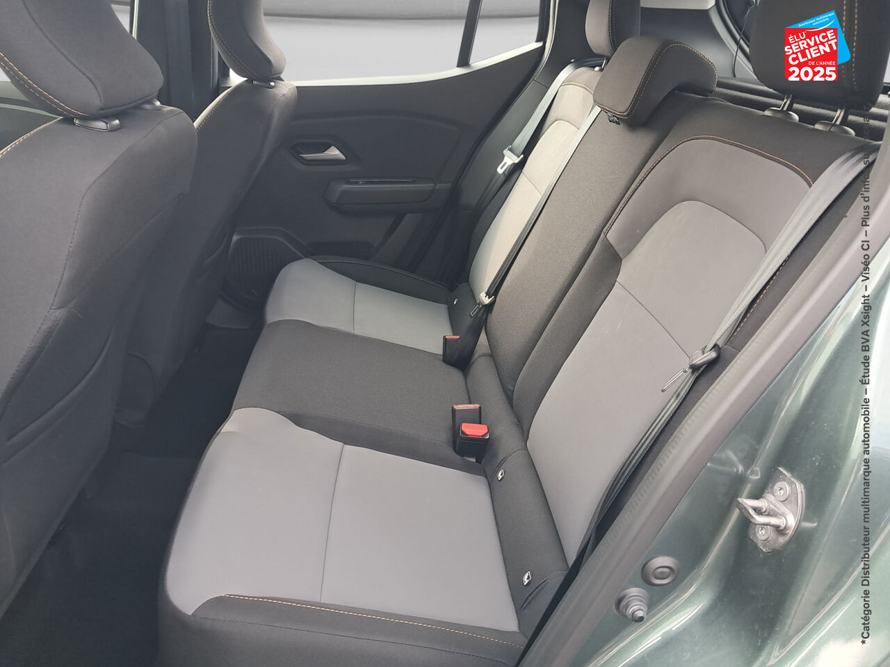 Véhicule d'occasion DACIA SANDERO 1.0 ECO-G 100CH STEPWAY EXTREME + chez Toyota Thionville