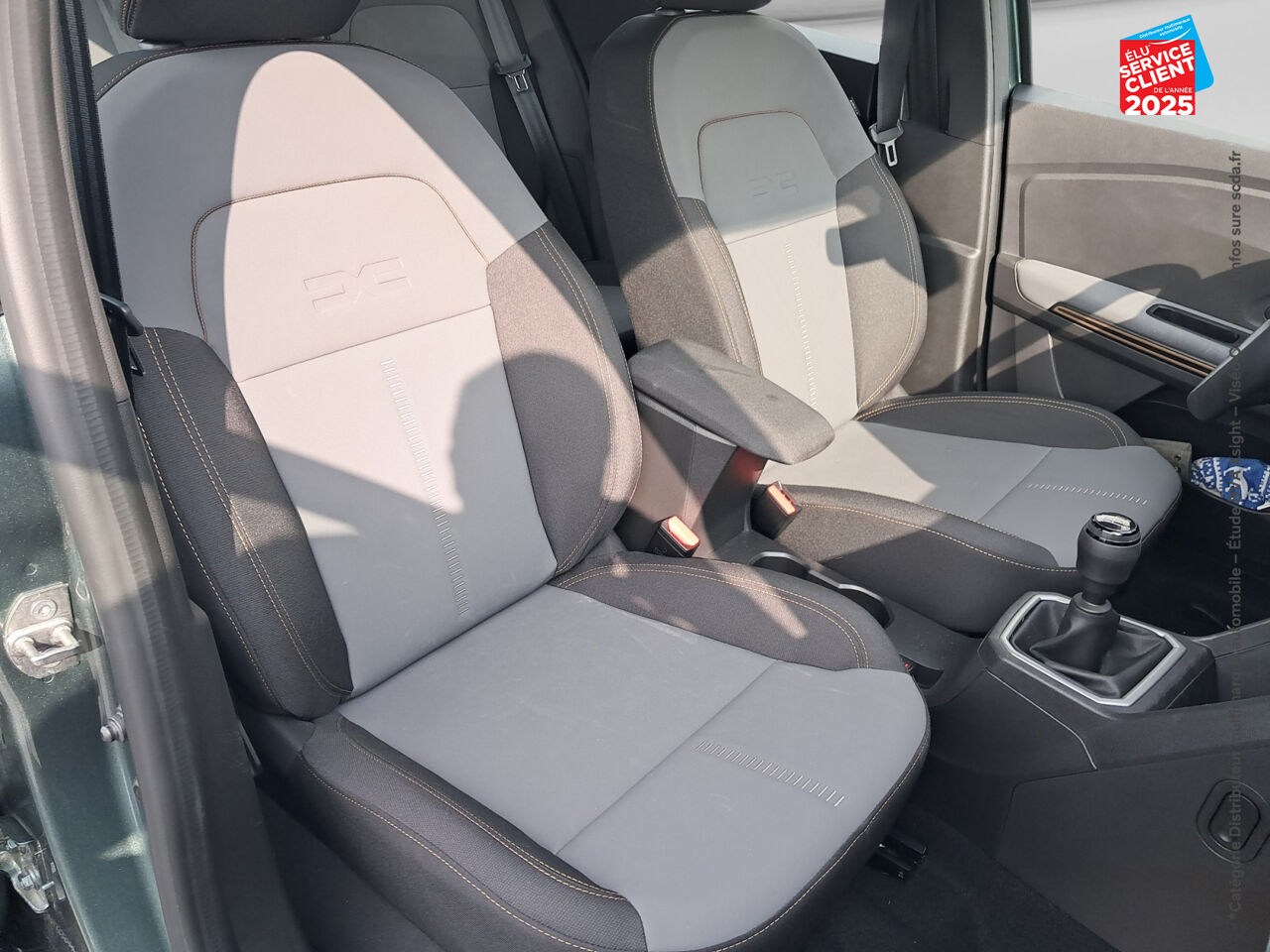 Véhicule d'occasion DACIA SANDERO 1.0 ECO-G 100CH STEPWAY EXTREME + chez Toyota Thionville