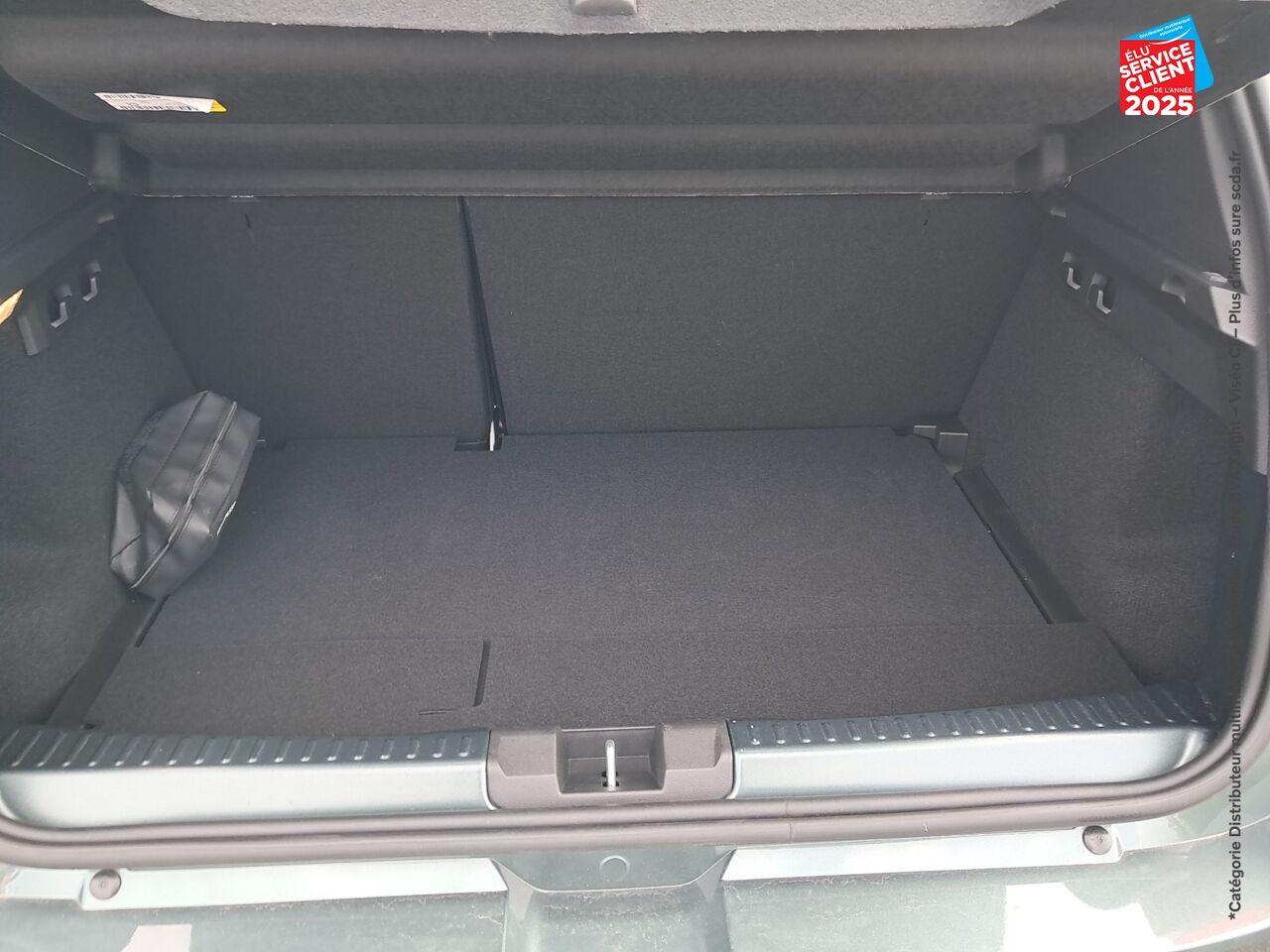 Véhicule d'occasion DACIA SANDERO 1.0 ECO-G 100CH STEPWAY EXTREME + chez Toyota Thionville