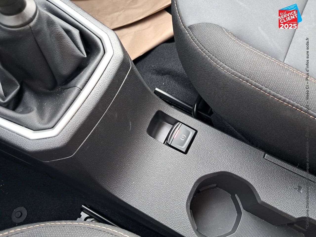 Véhicule d'occasion DACIA SANDERO 1.0 ECO-G 100CH STEPWAY EXTREME + chez Toyota Thionville