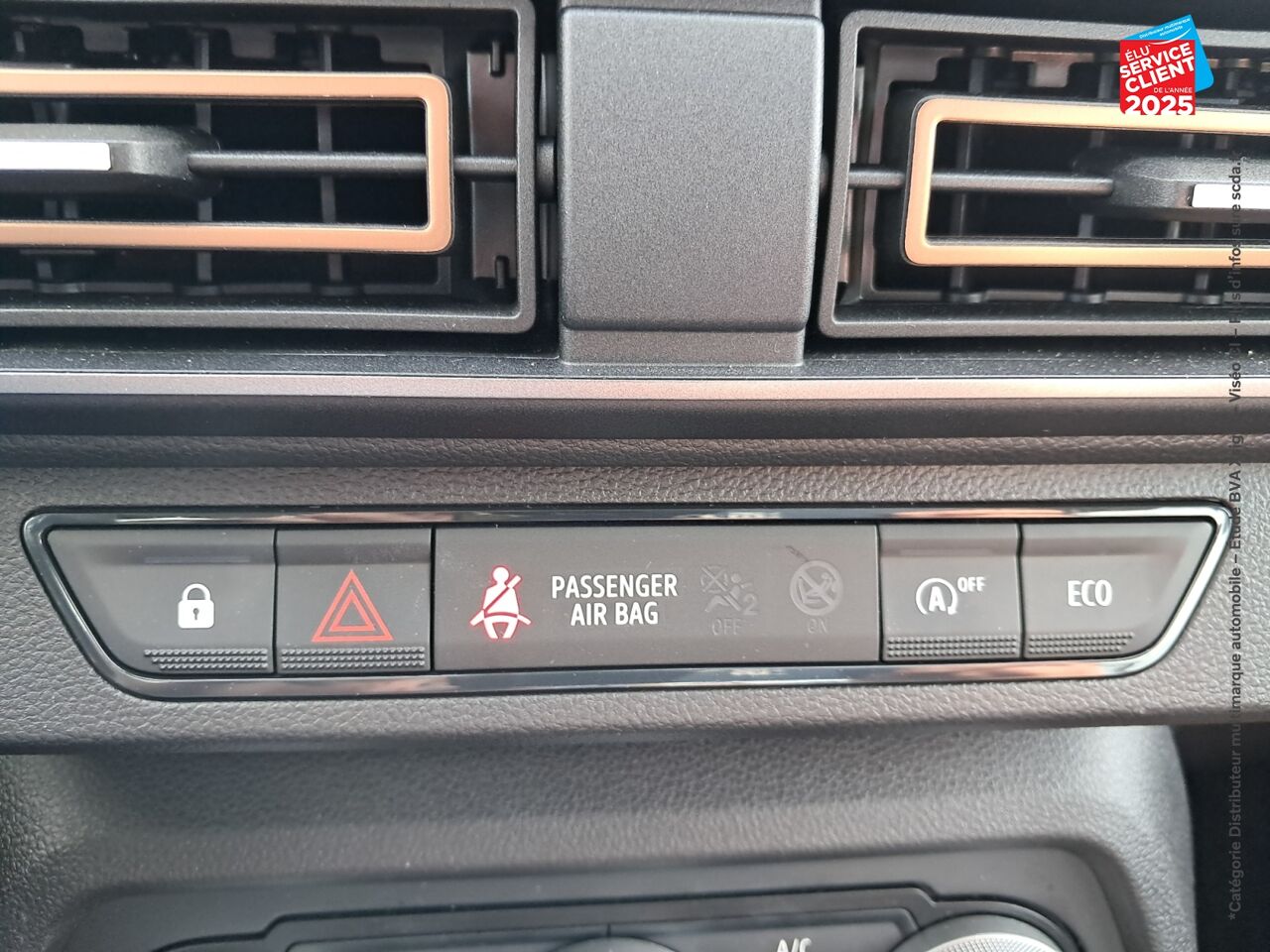 Véhicule d'occasion DACIA SANDERO 1.0 ECO-G 100CH STEPWAY EXTREME + chez Toyota Thionville