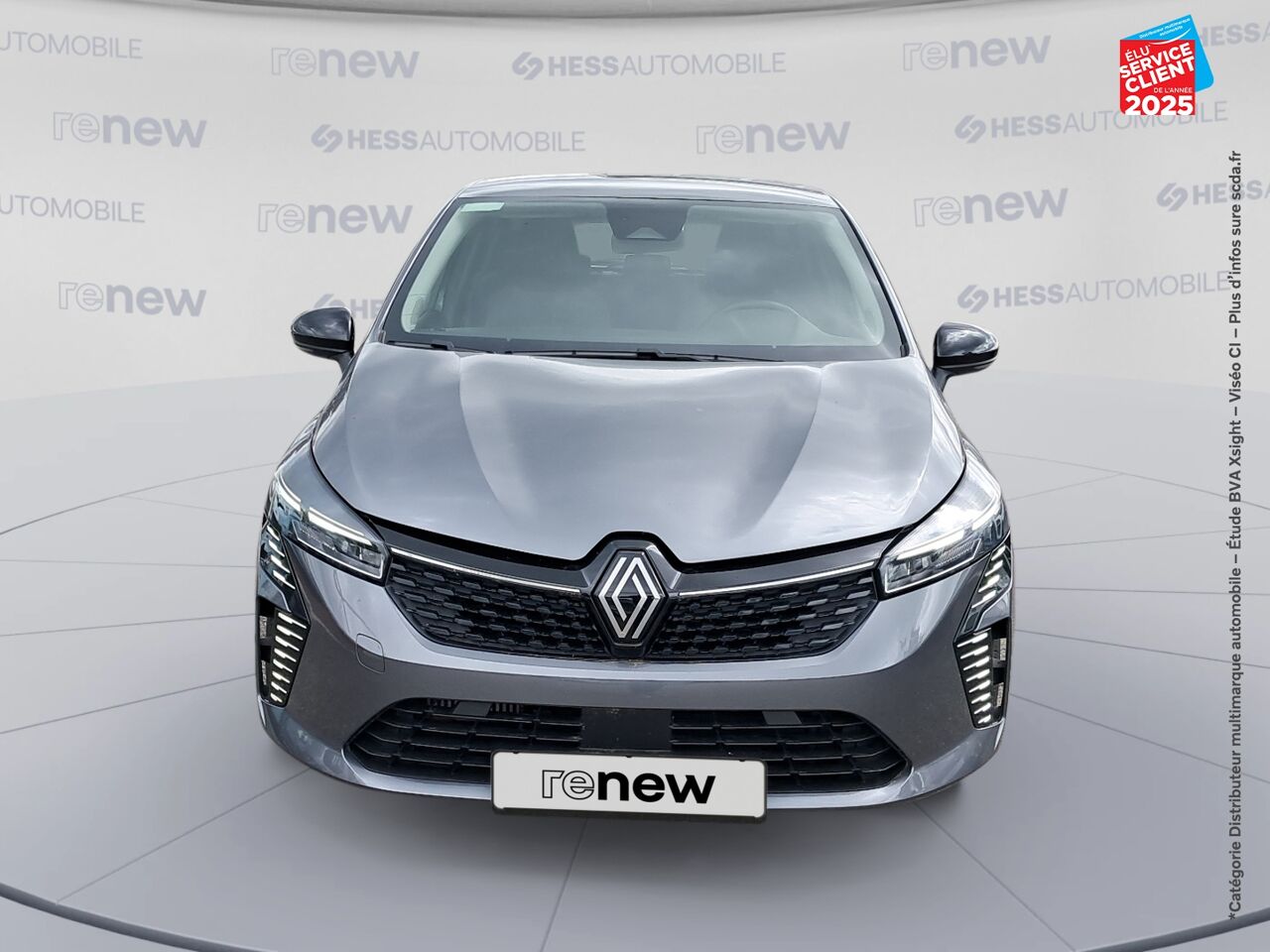 Véhicule d'occasion RENAULT CLIO 1.0 TCE 100CH EVOLUTION GPL GPS RADAR AR chez HESS Automobile