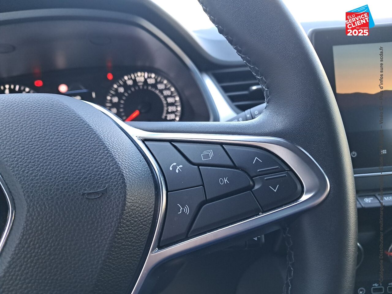 Véhicule d'occasion RENAULT CAPTUR 1.0 ECO-G 100CH EVOLUTION chez Dacia Colmar