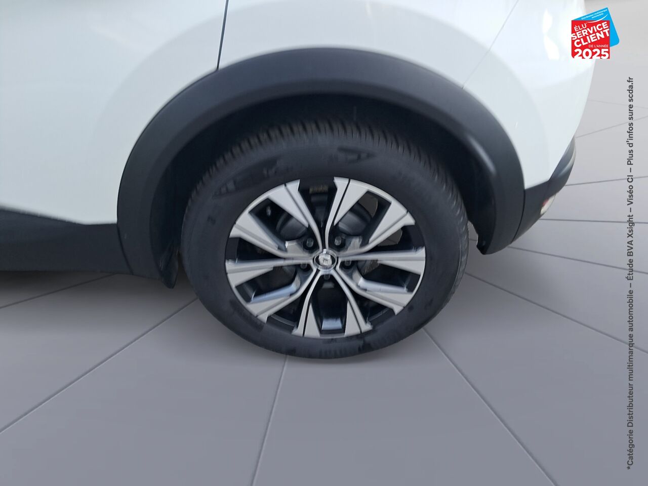 Véhicule d'occasion RENAULT CAPTUR 1.0 ECO-G 100CH EVOLUTION chez Dacia Colmar