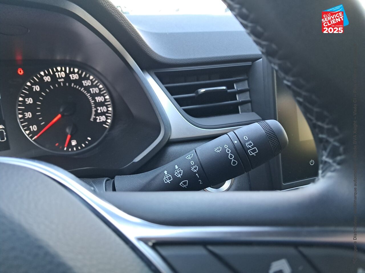 Véhicule d'occasion RENAULT CAPTUR 1.0 ECO-G 100CH EVOLUTION chez Dacia Colmar