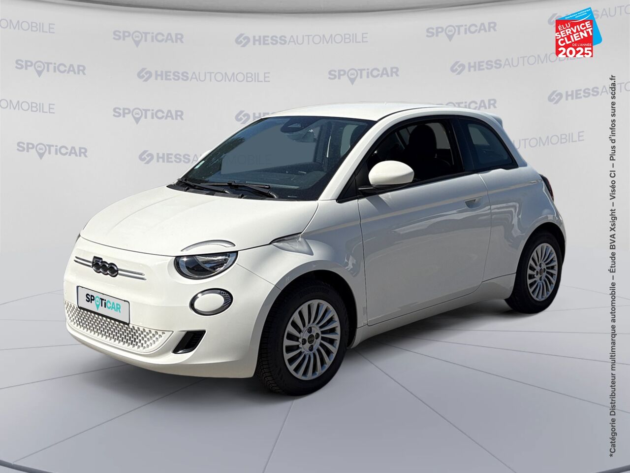 chez Dacia Mulhouse
