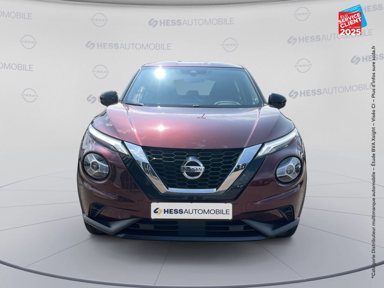 Véhicule d'occasion NISSAN JUKE 1.0 DIG-T 114CH ACENTA 2021.5 chez Nissan Juke occasion