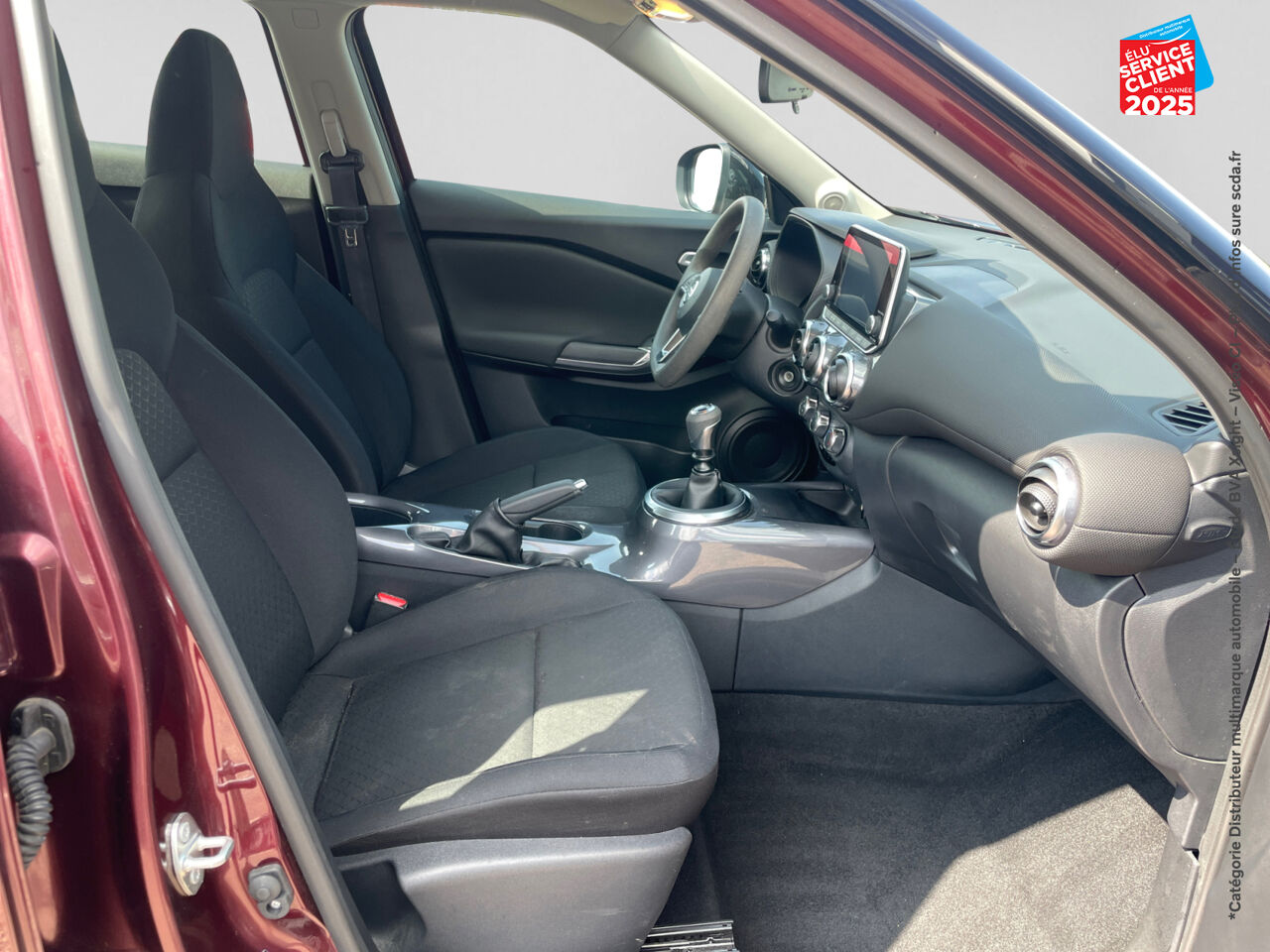 Véhicule d'occasion NISSAN JUKE 1.0 DIG-T 114CH ACENTA 2021.5 chez Nissan Juke occasion
