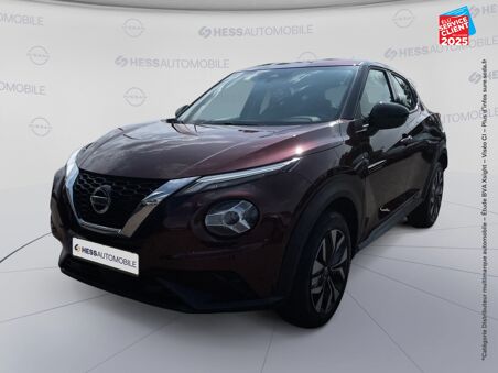 NISSAN JUKE 1.0 DIG-T 114CH...