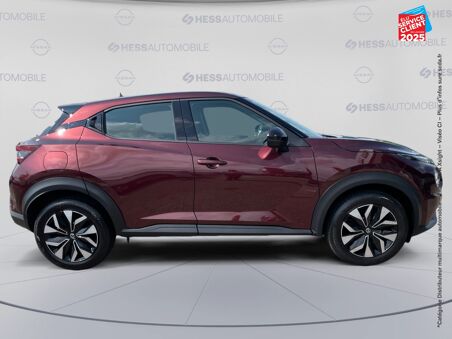 NISSAN JUKE 1.0 DIG-T 114CH...